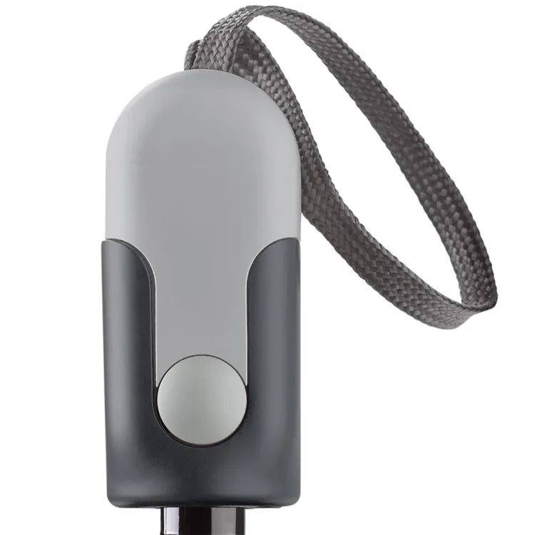 Hopfällbart 22” paraply auto-open