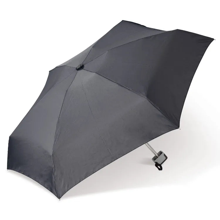 Ultralätt 21” paraply med ficka