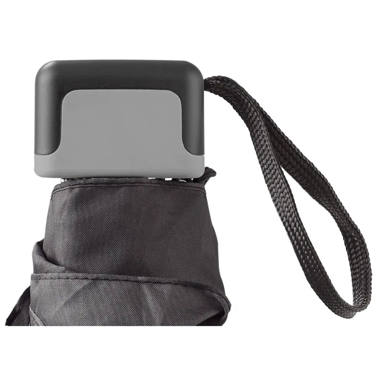 Ultralätt 21” paraply med ficka