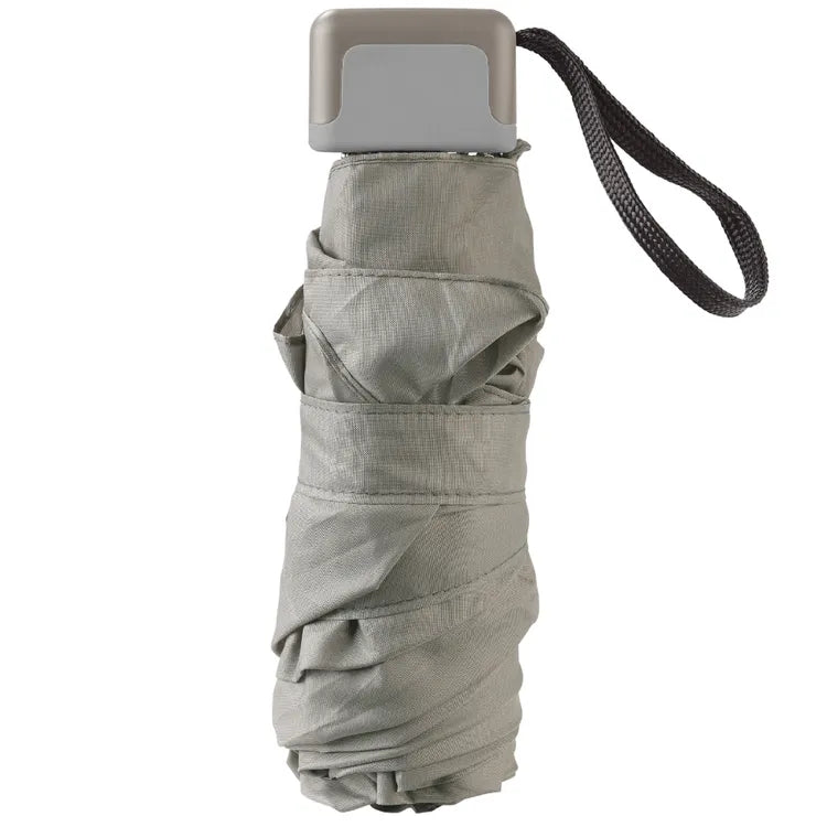 Ultralätt 21” paraply med ficka