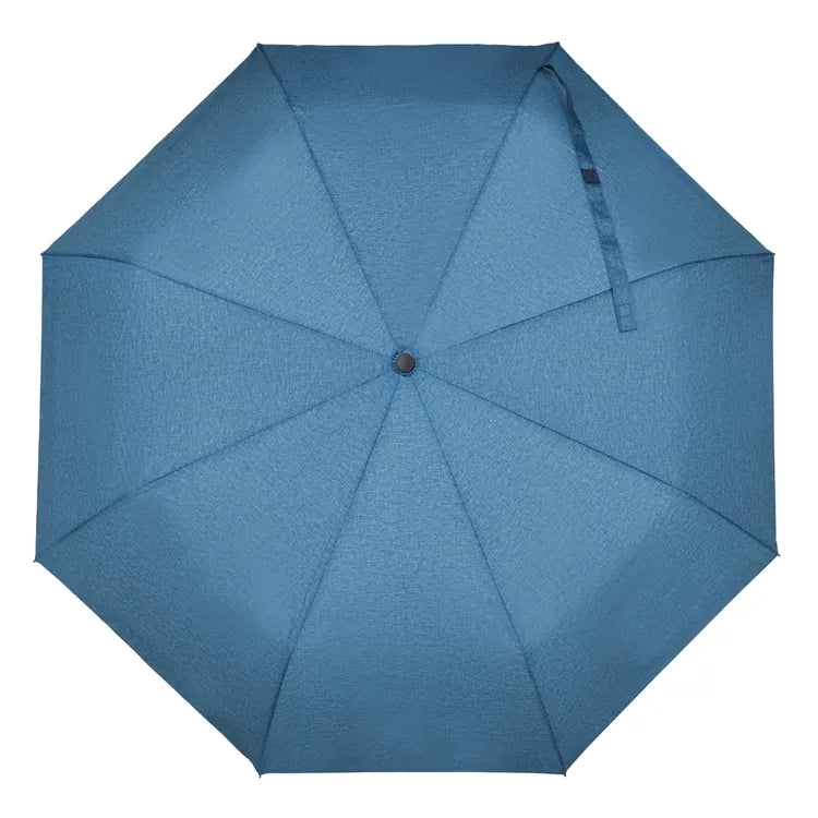 Hopfällbart 21” Paraply R-PET auto-open