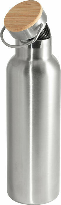 Termosflaska Retro Daily i stål, 600ml