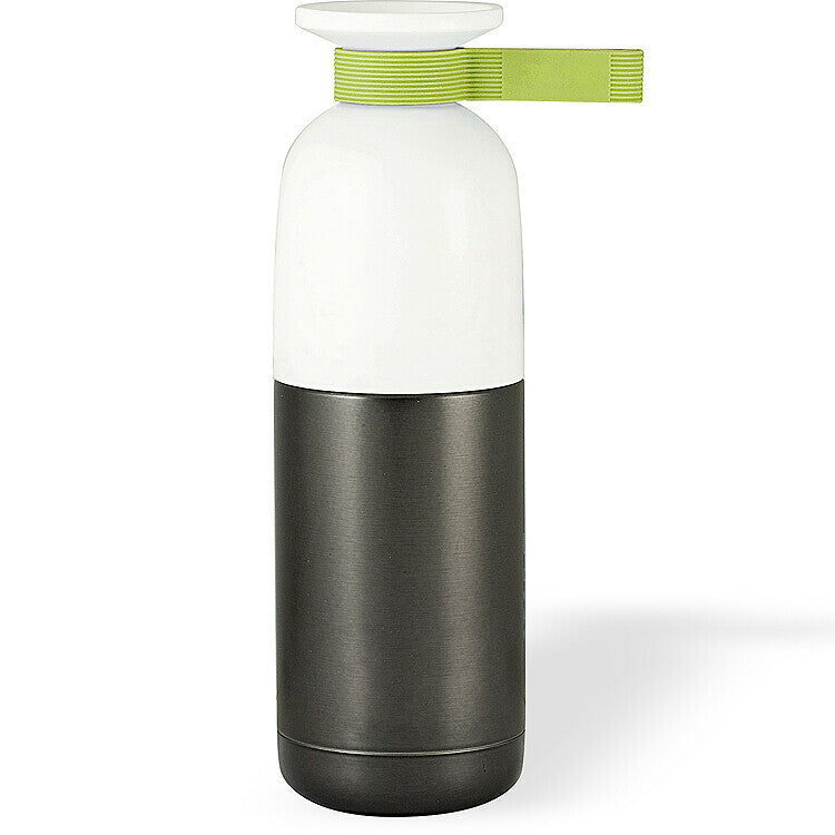 Termosflaska Happy i rostfritt stål, 0,3L