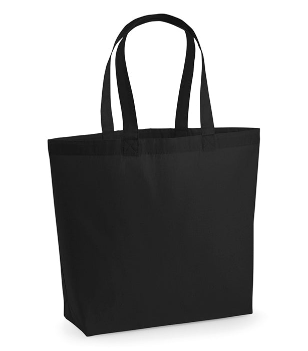Tygkasse - Premium Cotton Maxi Tote