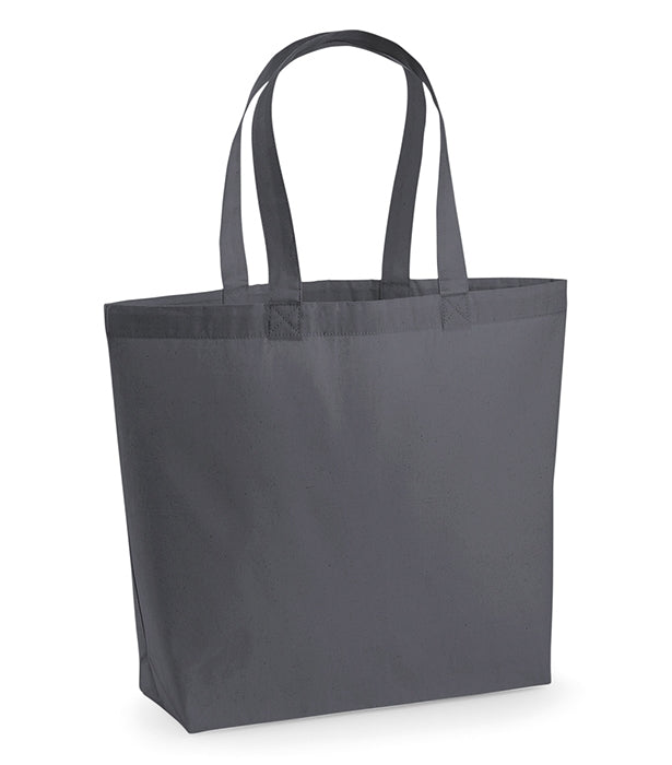 Tygkasse - Premium Cotton Maxi Tote