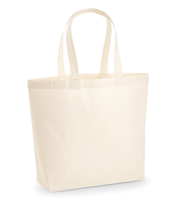 Tygkasse - Premium Cotton Maxi Tote