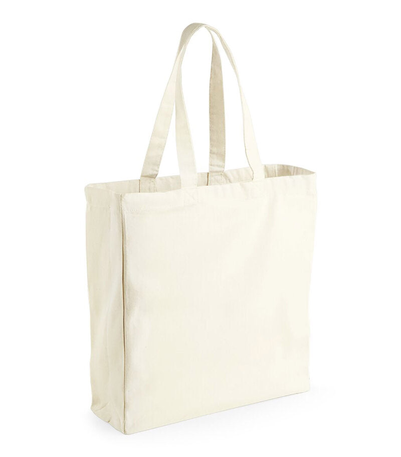 Tygkasse - Canvas Classic Shopper