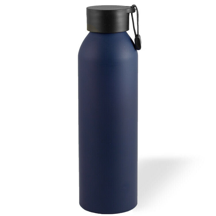 Vattenflaska Zero i aluminium 0,6L