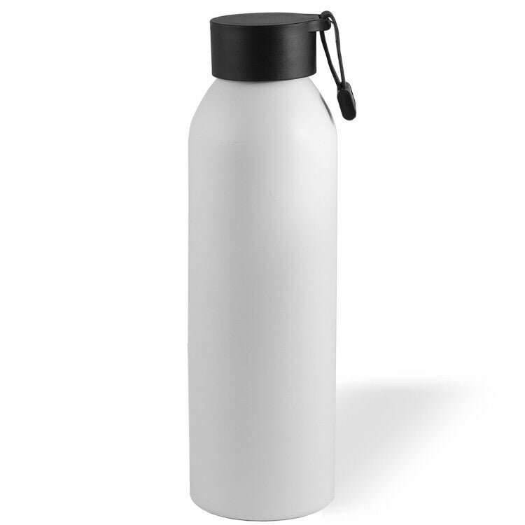 Vattenflaska Zero i aluminium 0,6L