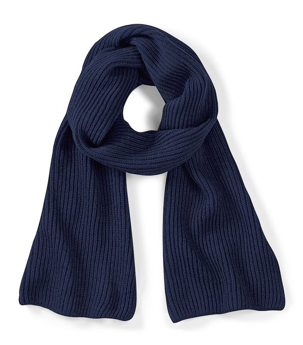 Metro Knitted Scarf