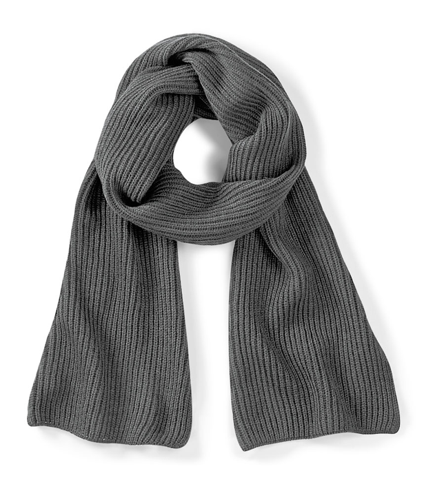 Metro Knitted Scarf