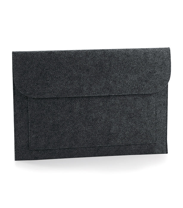 Laptop fodral i filt, upp till 15,6”