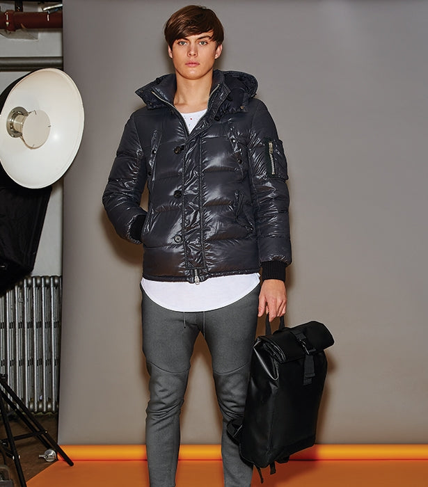 Bagbase Tarp Roll-Top Backpack