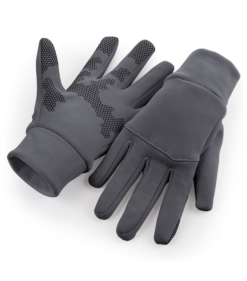 Softshell Sports Tech Gloves