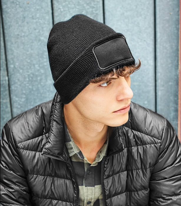 Thinsulate™ Printers Beanie