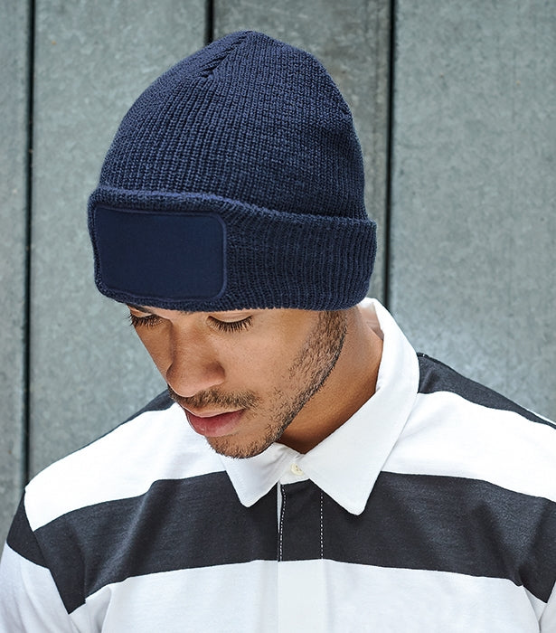 Thinsulate™ Printers Beanie
