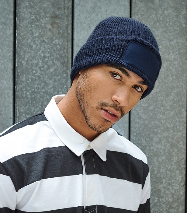 Thinsulate™ Printers Beanie