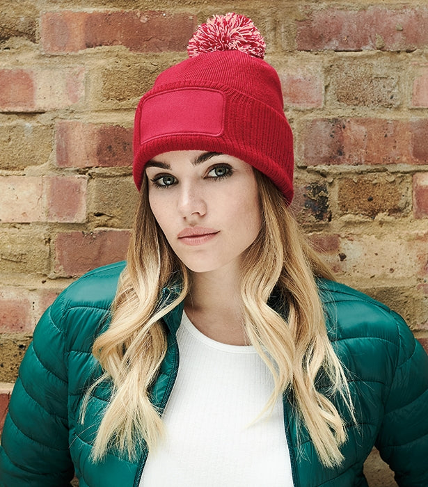 Snowstar Printers Beanie