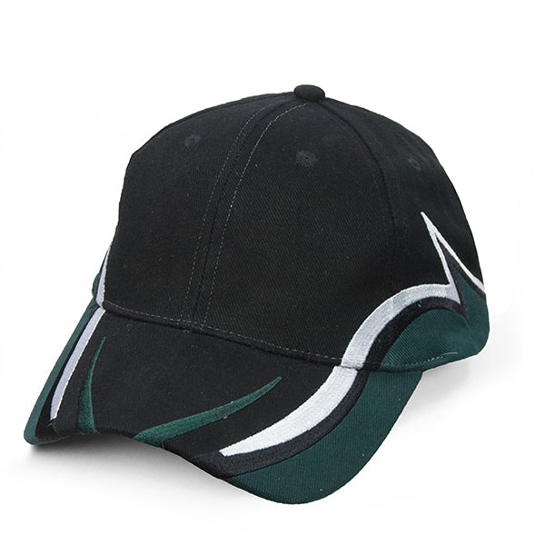 Keps Chicago i bostad kraftig bomullstwill