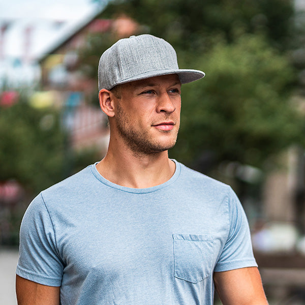 Keps Cleveland 85% polyester / 15% ull