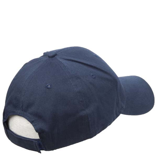 Keps Dallas i borstad bomullstwill