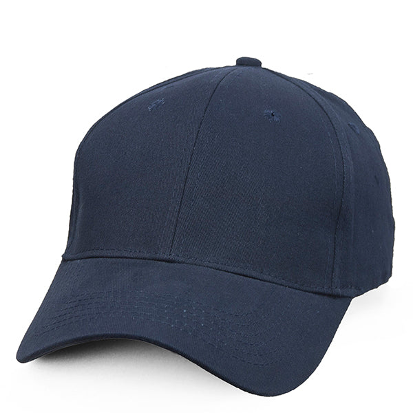 Keps Dallas i borstad bomullstwill