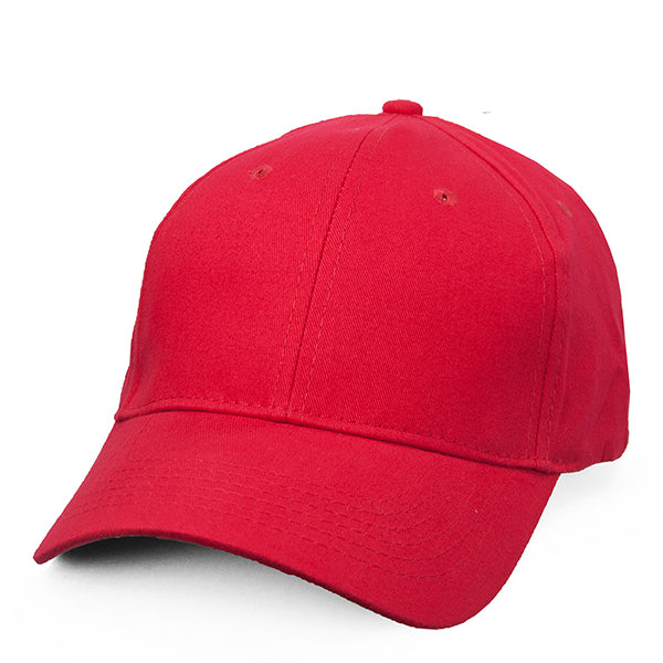 Keps Dallas i borstad bomullstwill