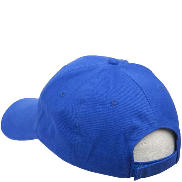 Keps Dallas i borstad bomullstwill