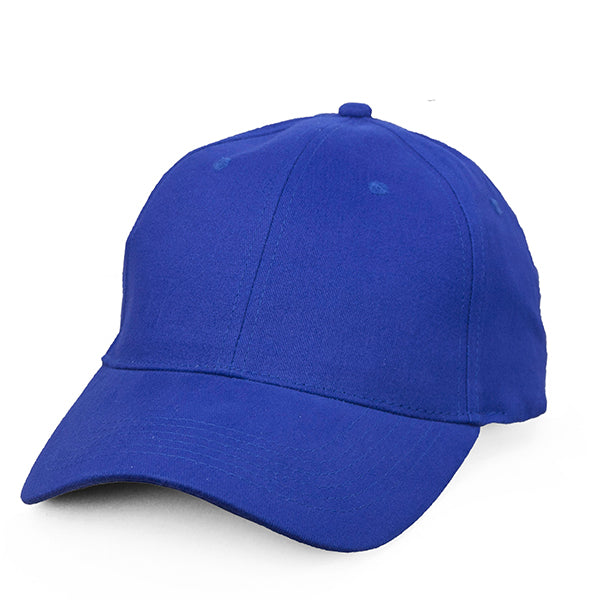 Keps Dallas i borstad bomullstwill