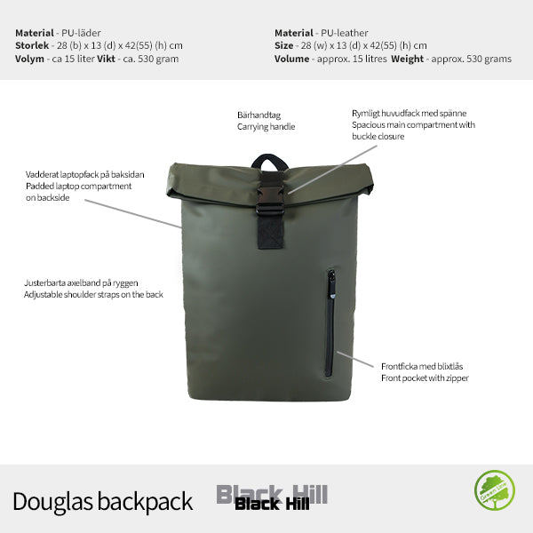 Douglas Backpack