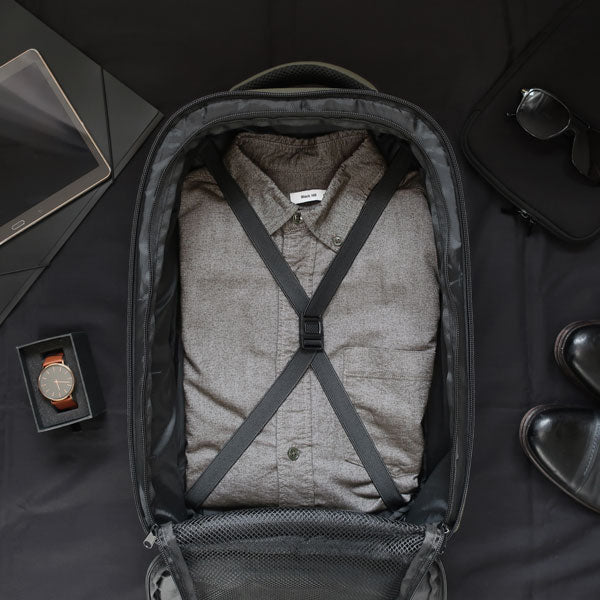 Douglas Travel - Svart