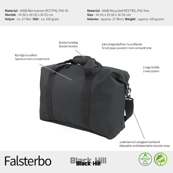 Falsterbo Weekendväska
