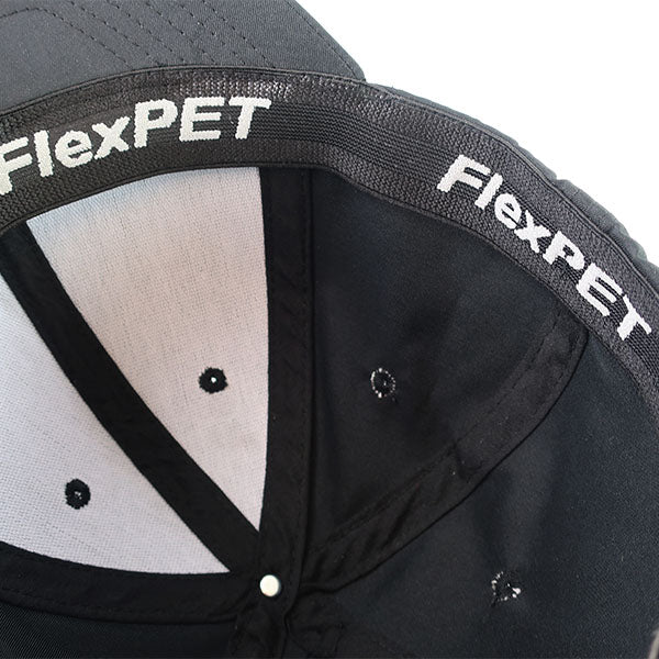 Keps FlexPet i återvunnen PET