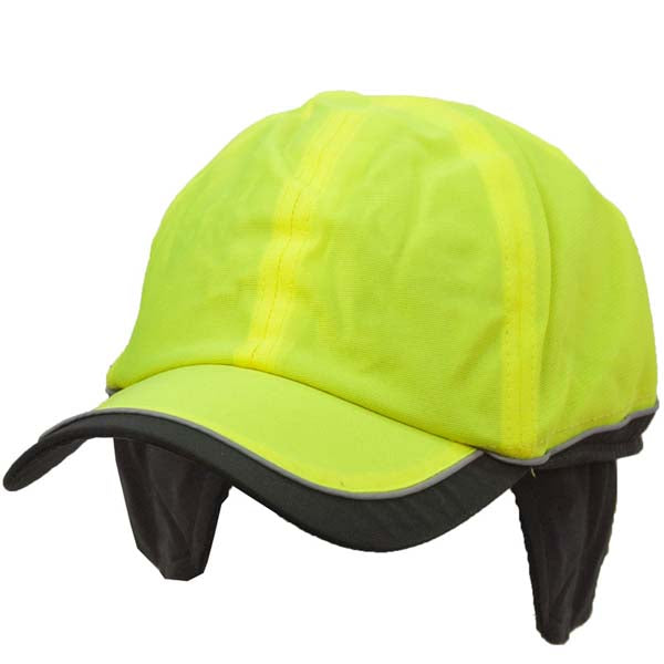 Narvik, Fluorescerande keps (fleecefodrad)