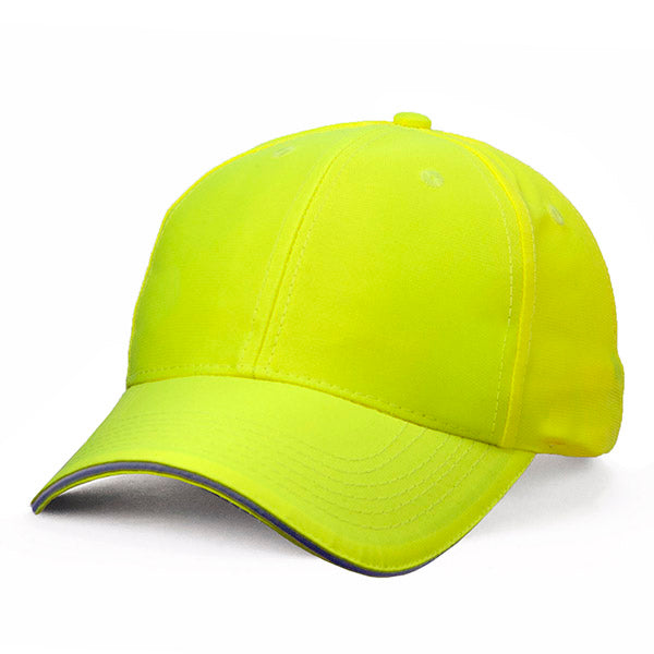 Keps Neon i fluorescerande polyester