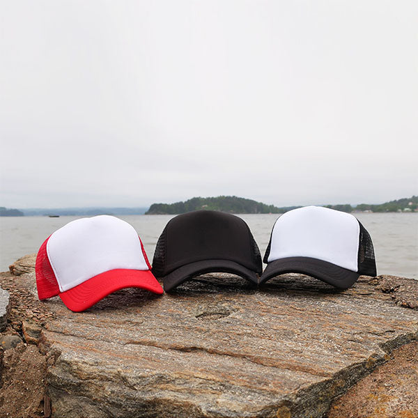 Keps Texas Truckerkeps (Vintage)