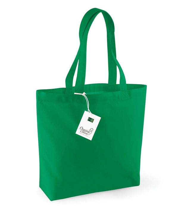 Tygkasse - Organic Cotton Shopper
