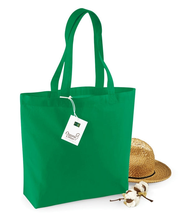 Tygkasse - Organic Cotton Shopper