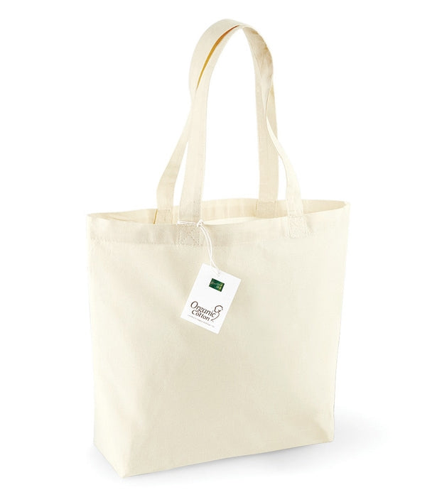 Tygkasse - Organic Cotton Shopper
