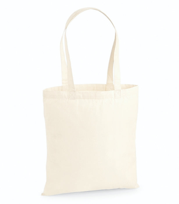 Tygkasse - Premium Cotton Tote