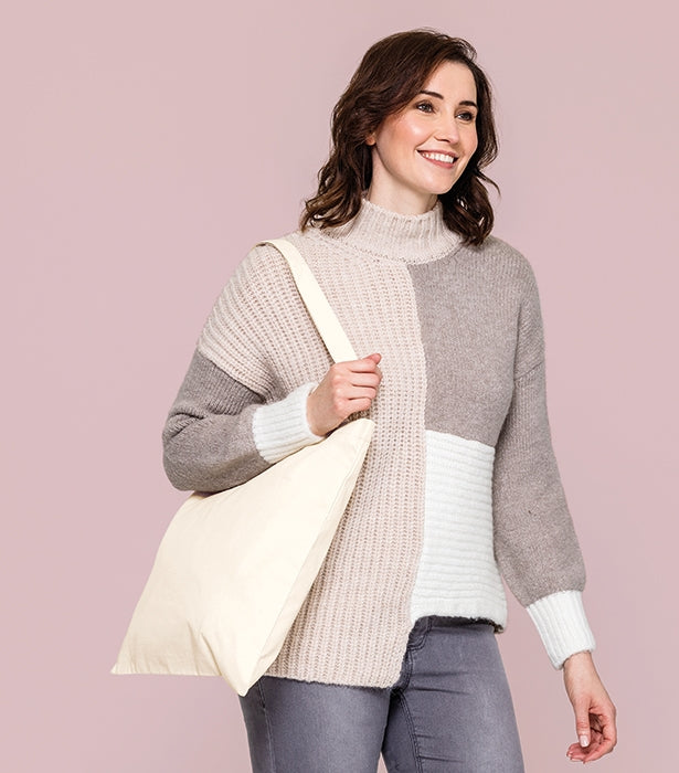 Tygkasse - Premium Cotton Tote