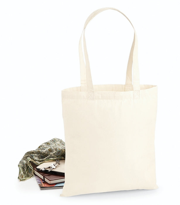 Tygkasse - Premium Cotton Tote